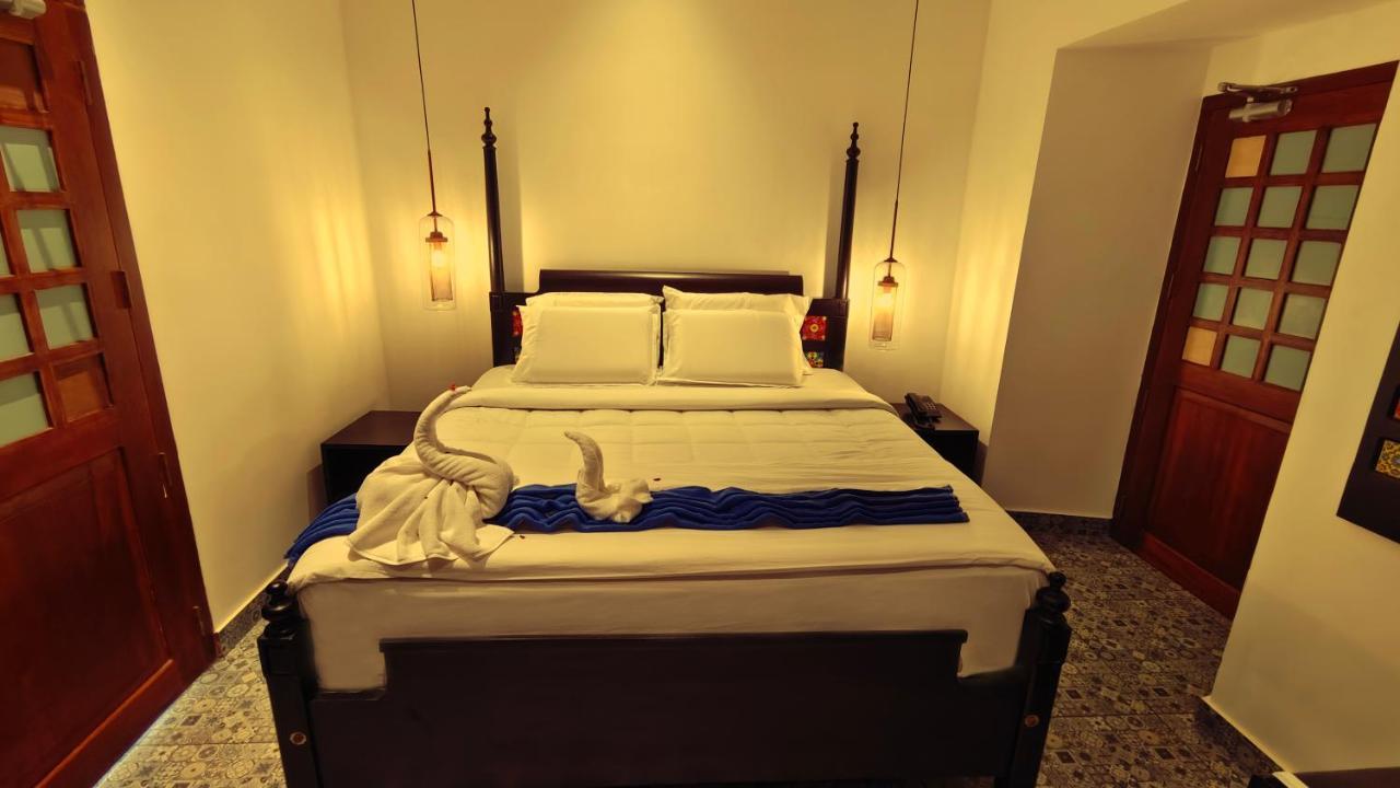 Napier Heritage By Velvet Hotels Kochi Kültér fotó