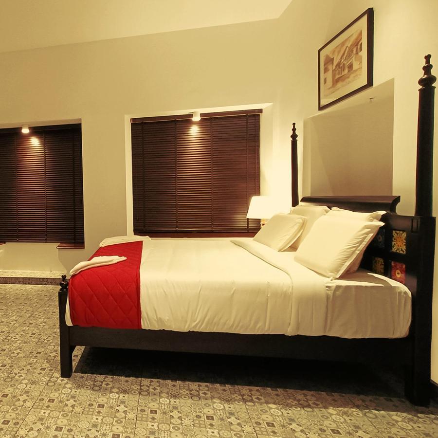 Napier Heritage By Velvet Hotels Kochi Kültér fotó
