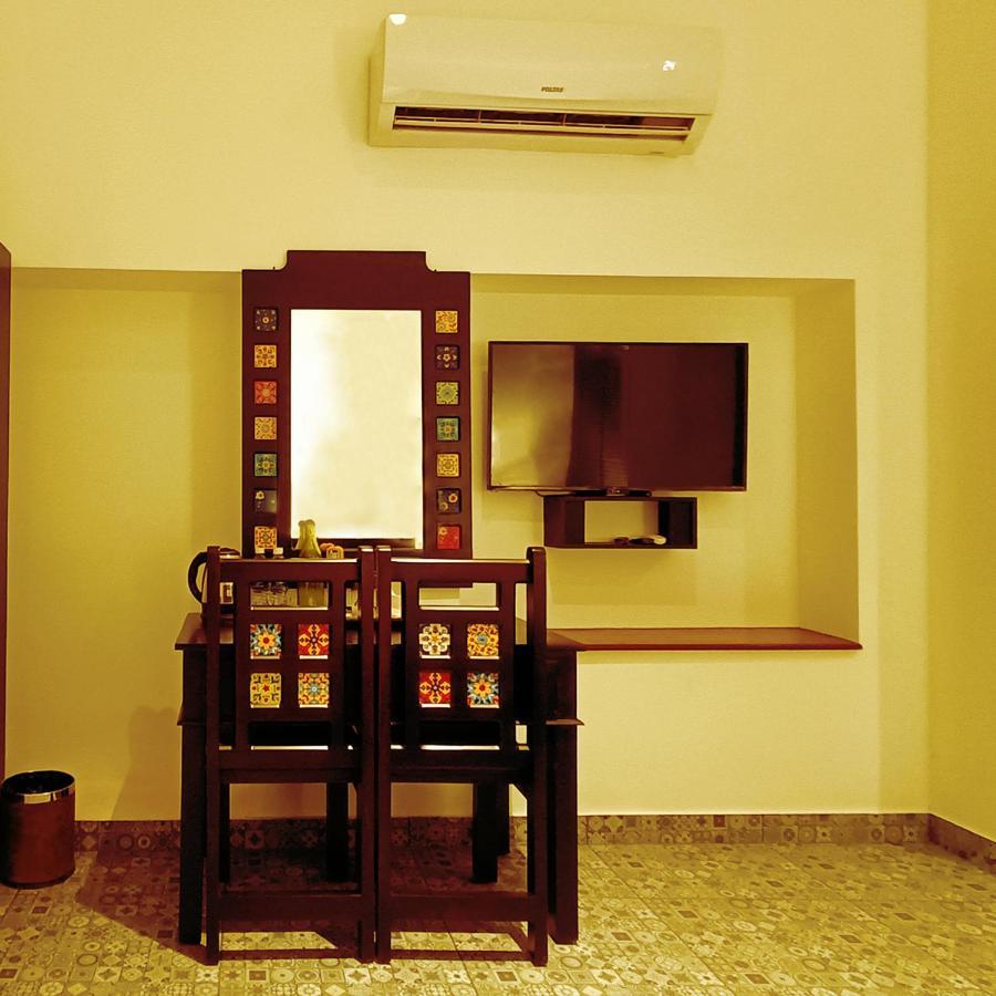 Napier Heritage By Velvet Hotels Kochi Kültér fotó
