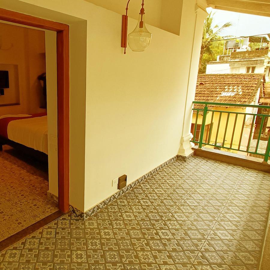 Napier Heritage By Velvet Hotels Kochi Kültér fotó