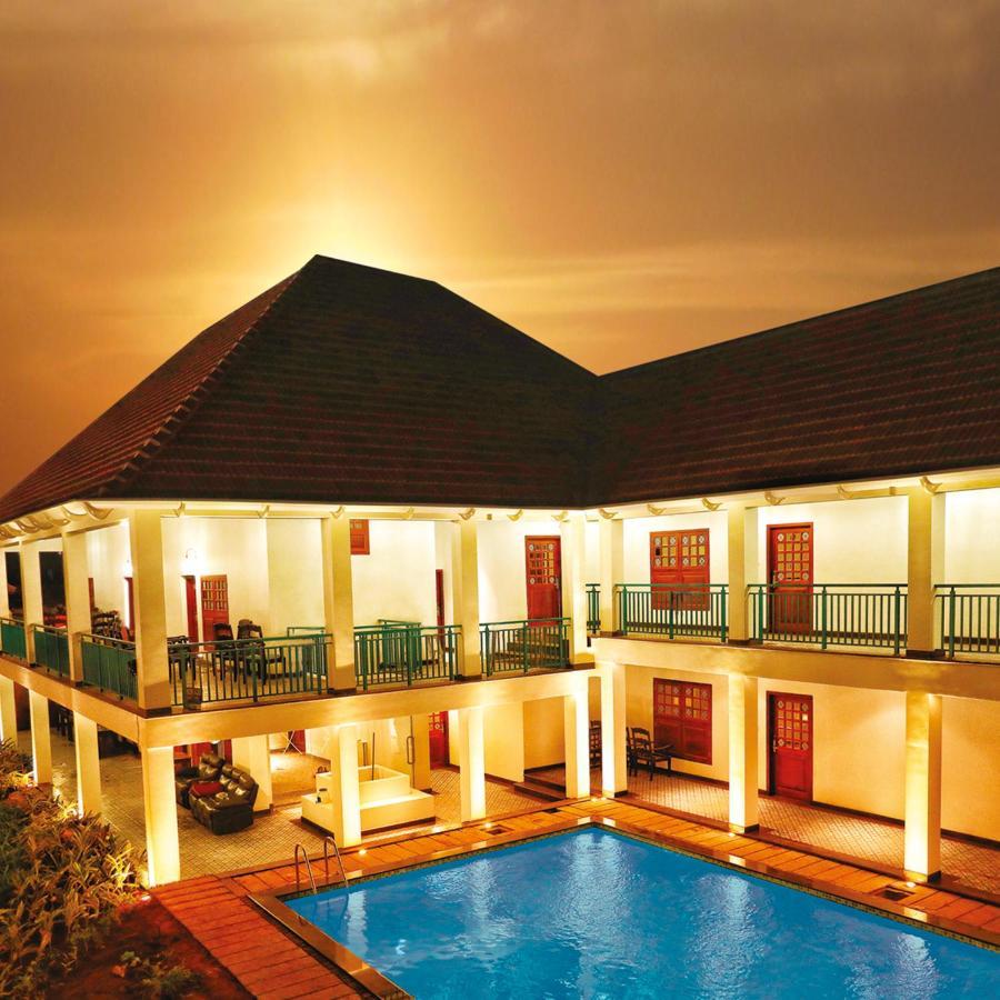Napier Heritage By Velvet Hotels Kochi Kültér fotó