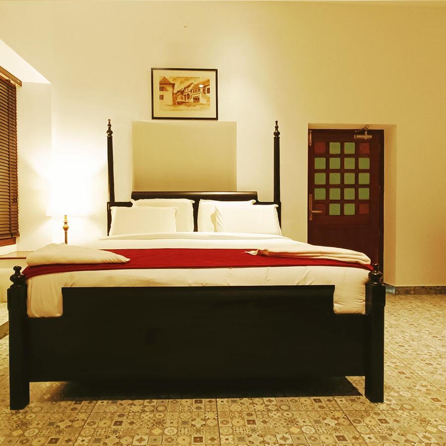 Napier Heritage By Velvet Hotels Kochi Kültér fotó