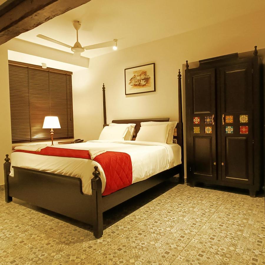 Napier Heritage By Velvet Hotels Kochi Kültér fotó
