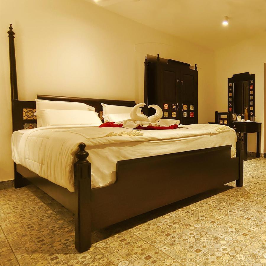 Napier Heritage By Velvet Hotels Kochi Kültér fotó