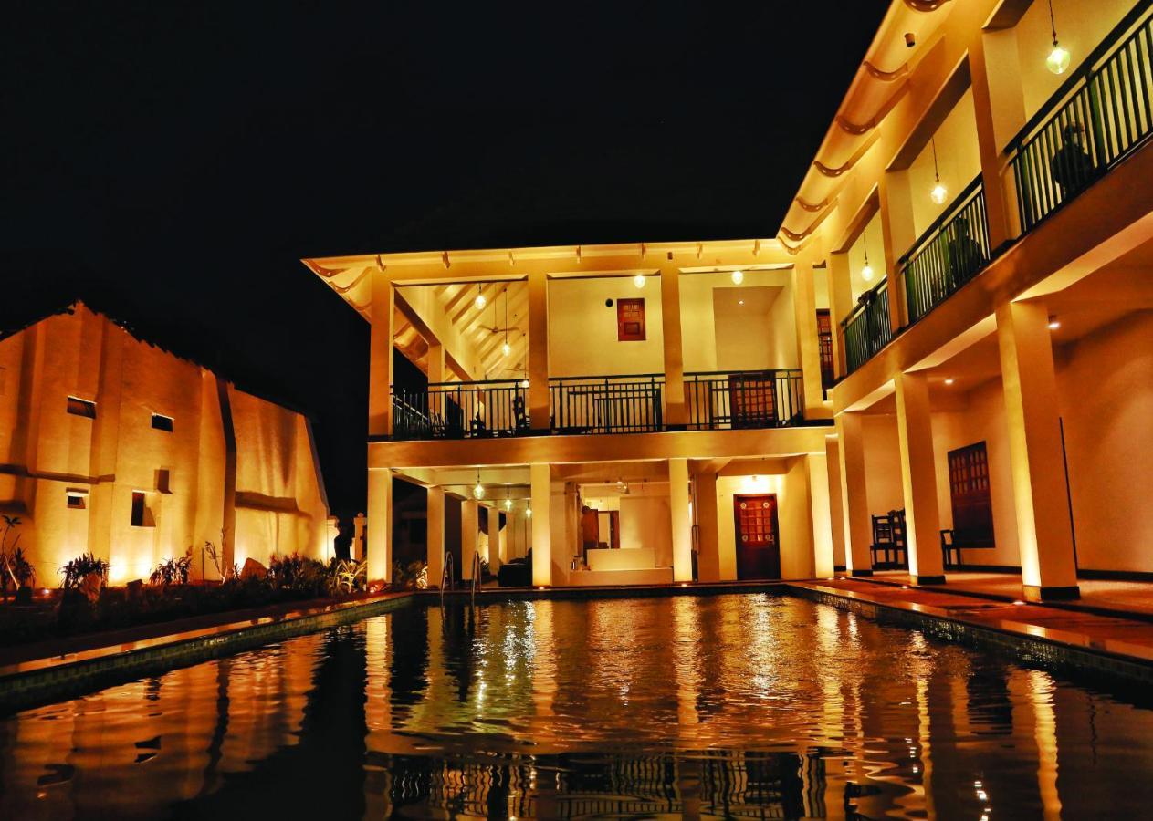 Napier Heritage By Velvet Hotels Kochi Kültér fotó