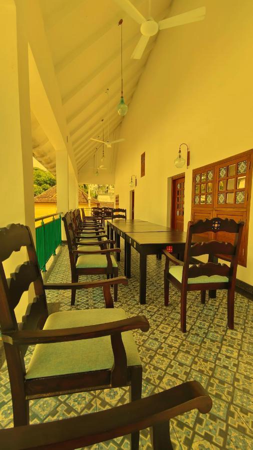 Napier Heritage By Velvet Hotels Kochi Kültér fotó