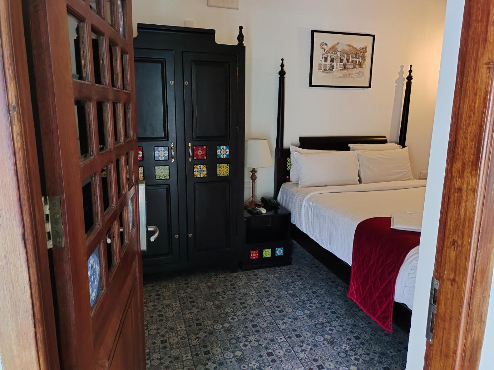 Napier Heritage By Velvet Hotels Kochi Kültér fotó