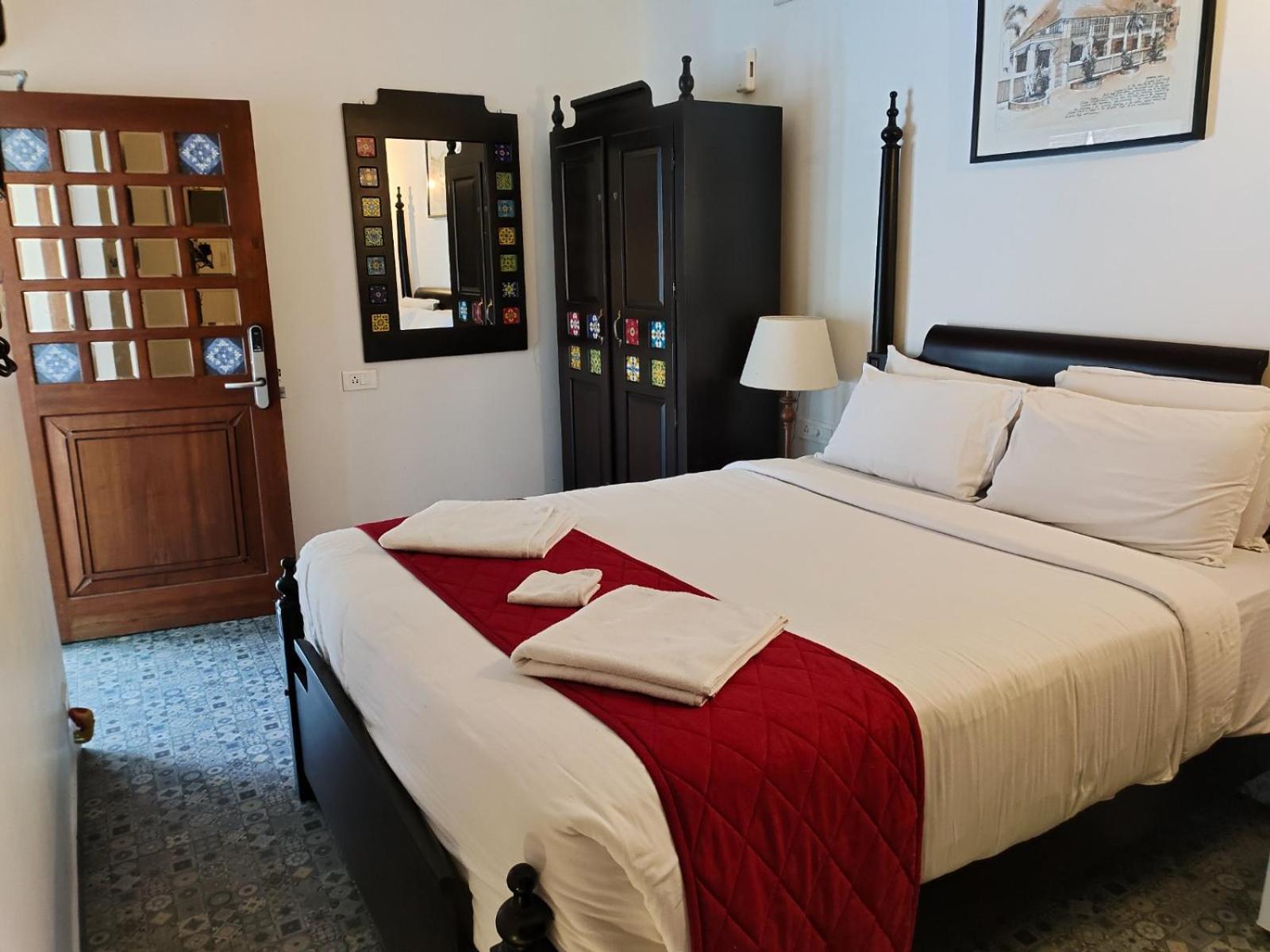 Napier Heritage By Velvet Hotels Kochi Kültér fotó