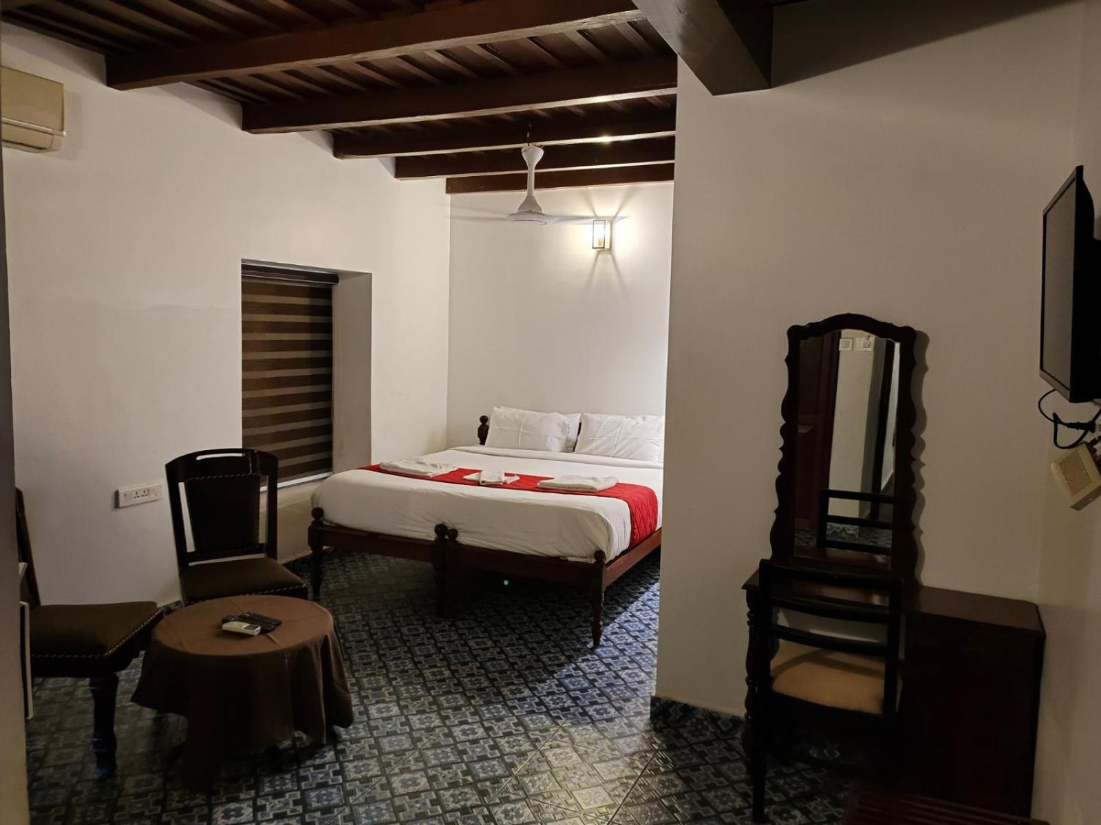 Napier Heritage By Velvet Hotels Kochi Kültér fotó